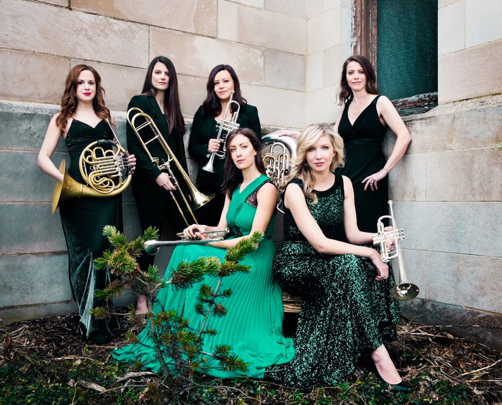 Seraph Brass group